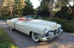 Cadillac Eldorado 1953 года
